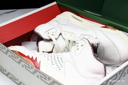 Jordan El Sail 5 Grito Retro 1106